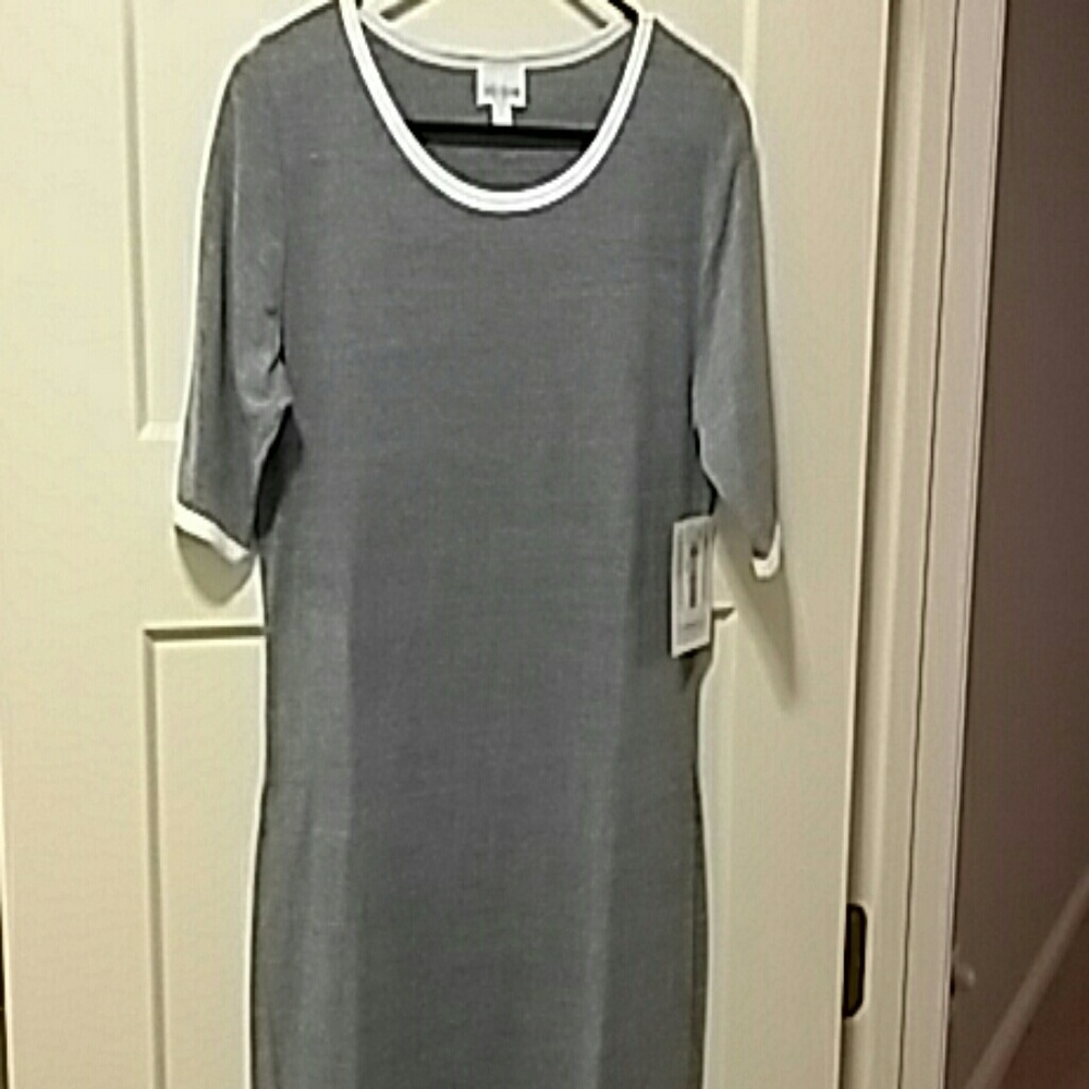 M Lularoe Julia dress
